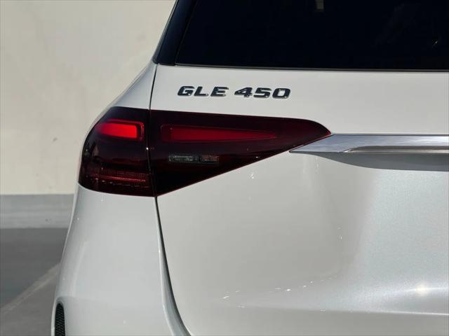 2026 Mercedes-Benz GLE GLE 450 4MATIC