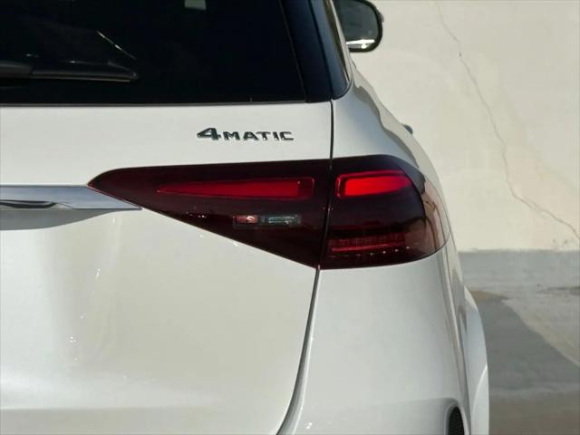 2026 Mercedes-Benz GLE GLE 450 4MATIC
