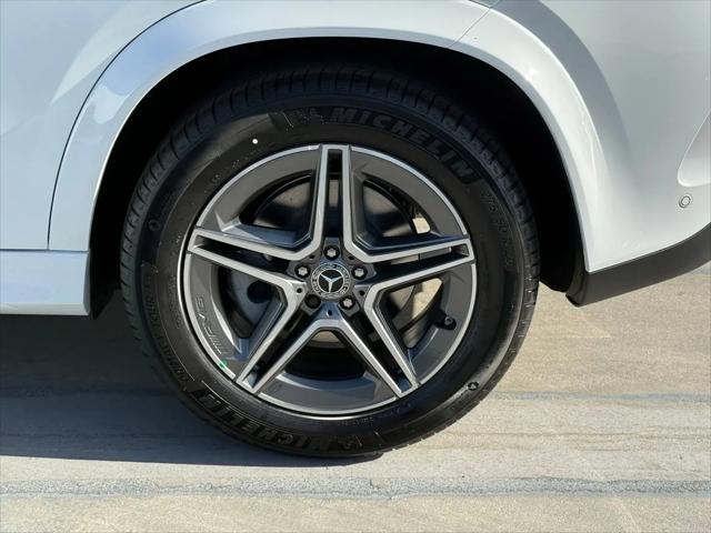 2026 Mercedes-Benz GLE GLE 450 4MATIC
