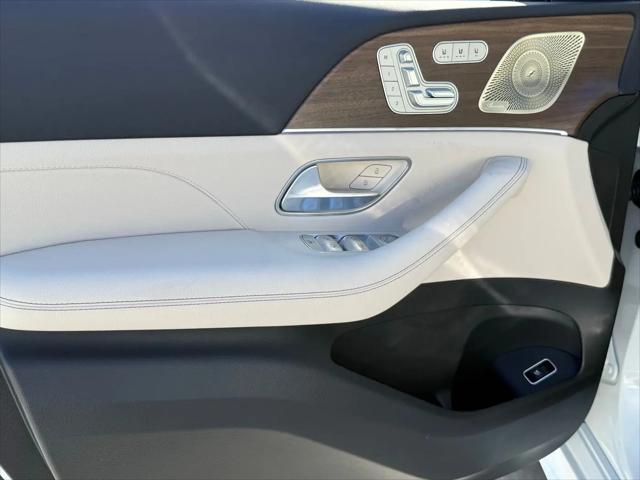 2026 Mercedes-Benz GLE GLE 450 4MATIC