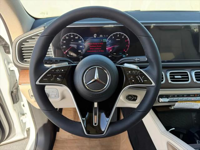 2026 Mercedes-Benz GLE GLE 450 4MATIC