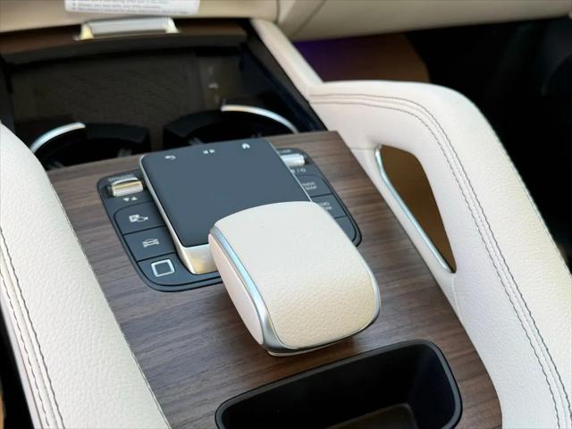 2026 Mercedes-Benz GLE GLE 450 4MATIC