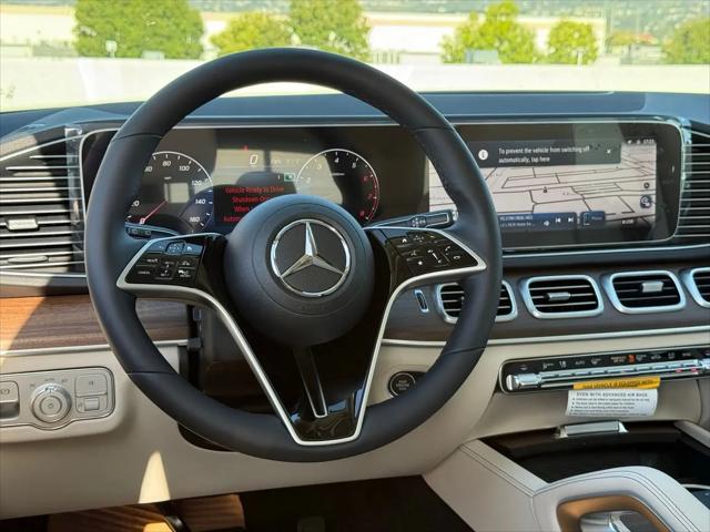 2026 Mercedes-Benz GLE GLE 450 4MATIC
