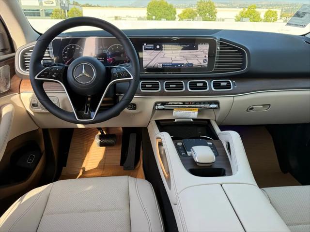 2026 Mercedes-Benz GLE GLE 450 4MATIC