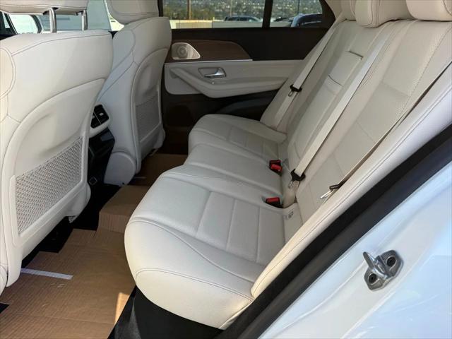 2026 Mercedes-Benz GLE GLE 450 4MATIC