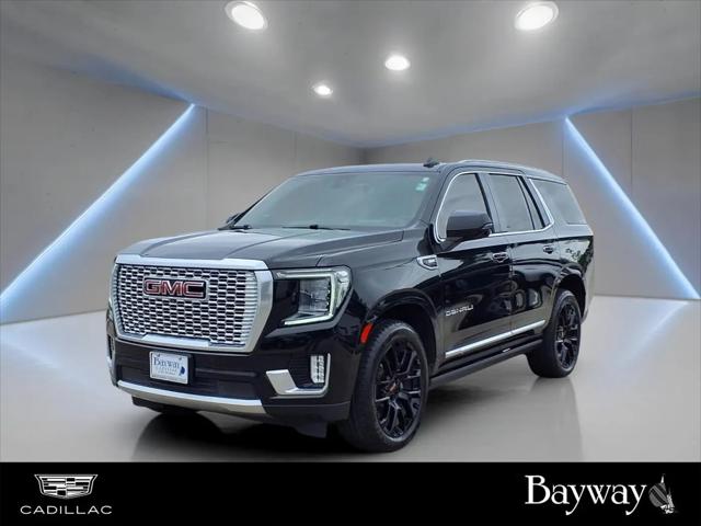 2022 GMC Yukon 4WD Denali for sale in The Woodlands, TX