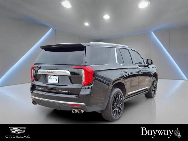 2022 GMC Yukon 4WD Denali