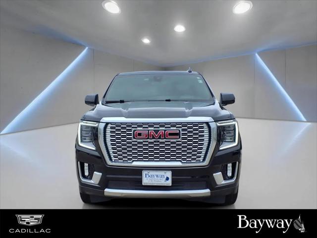 2022 GMC Yukon 4WD Denali