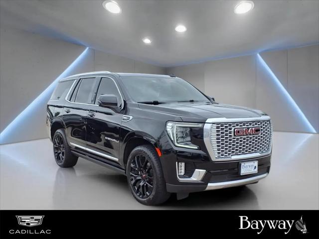 2022 GMC Yukon 4WD Denali