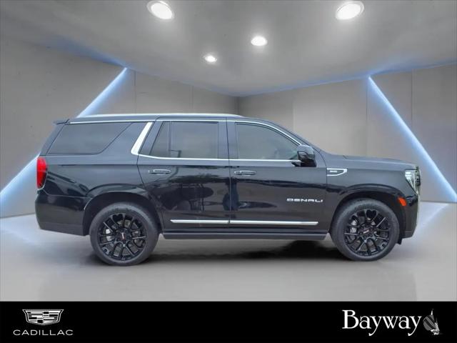 2022 GMC Yukon 4WD Denali