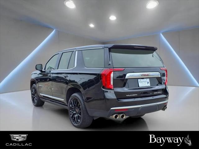 2022 GMC Yukon 4WD Denali