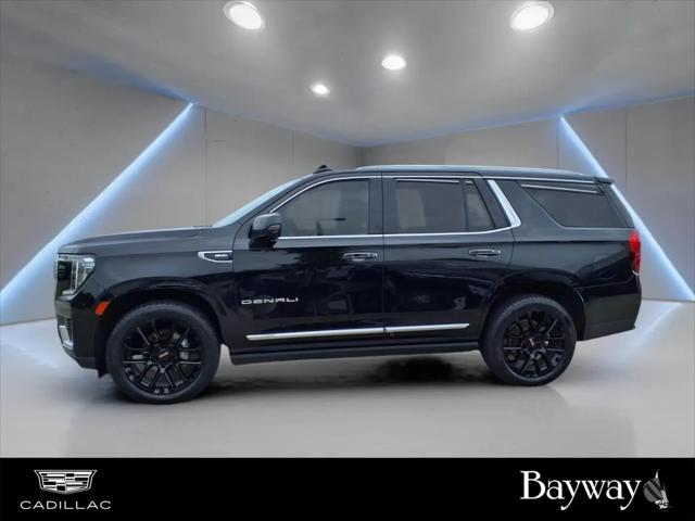 2022 GMC Yukon 4WD Denali