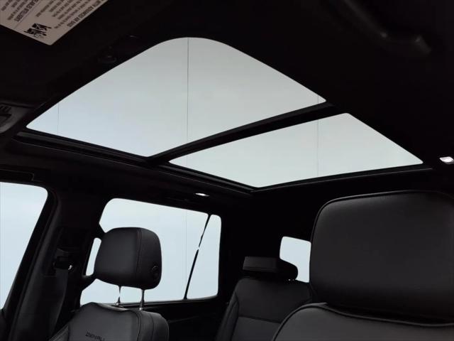 2022 GMC Yukon 4WD Denali