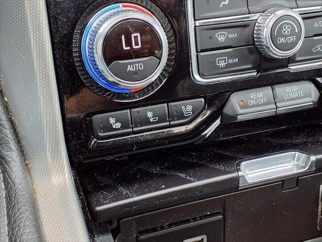 2022 GMC Yukon 4WD Denali