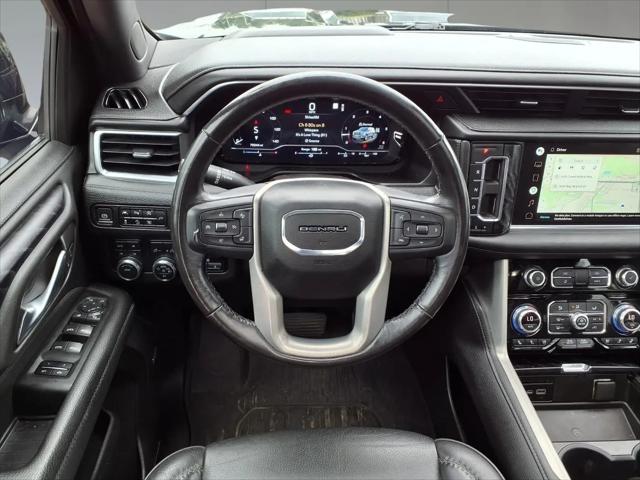 2022 GMC Yukon 4WD Denali