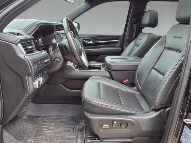 2022 GMC Yukon 4WD Denali
