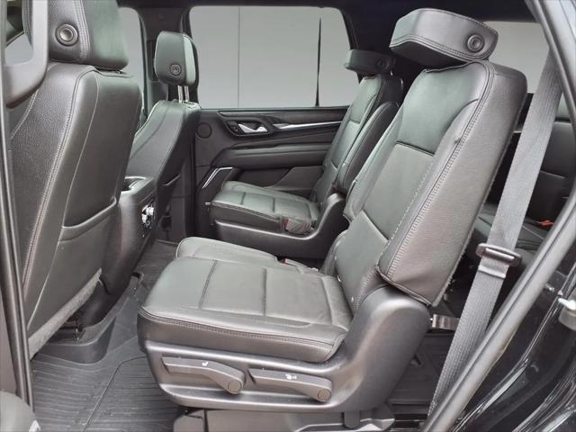 2022 GMC Yukon 4WD Denali