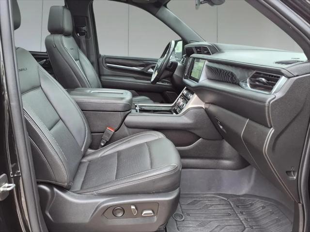 2022 GMC Yukon 4WD Denali