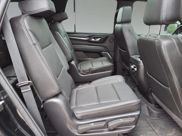 2022 GMC Yukon 4WD Denali