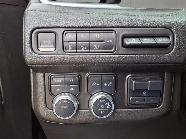 2022 GMC Yukon 4WD Denali