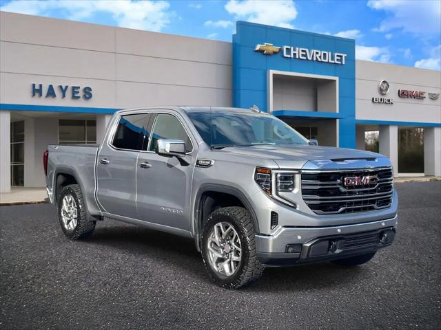 2024 GMC Sierra 1500 4WD Crew Cab Short Box SLT for sale in Alto, GA