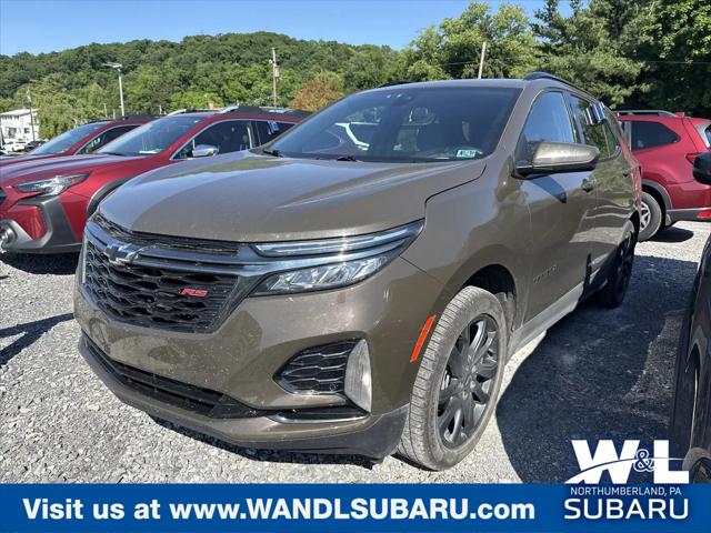 2023 Chevrolet Equinox AWD RS for sale in Northumberland, PA