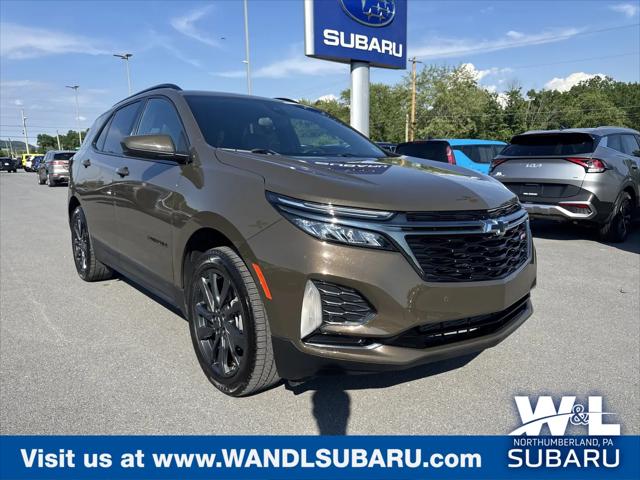 2023 Chevrolet Equinox AWD RS for sale in Northumberland, PA