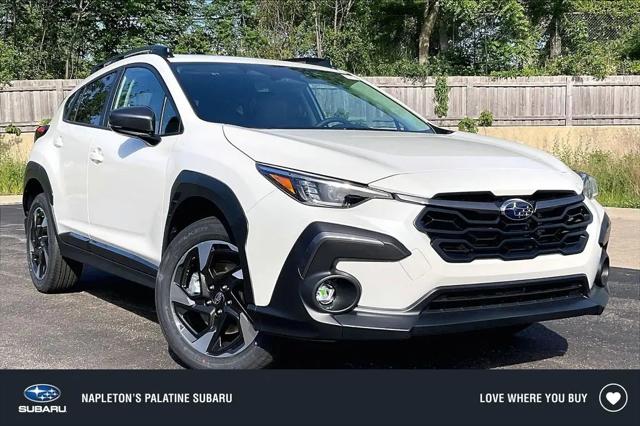 2026 Subaru Crosstrek Limited for sale in Palatine, IL