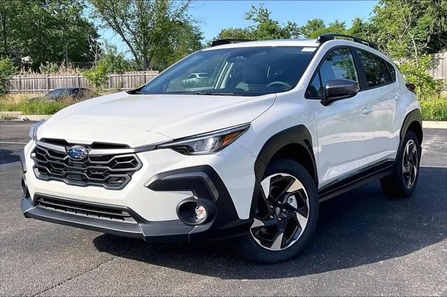 2026 Subaru Crosstrek Limited