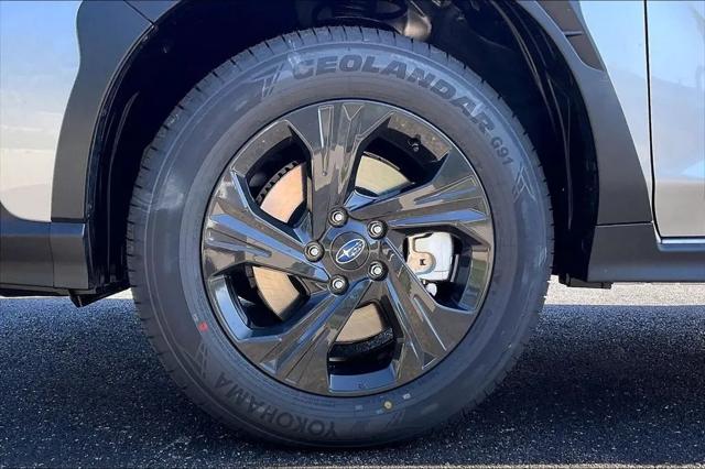 2026 Subaru Crosstrek Standard