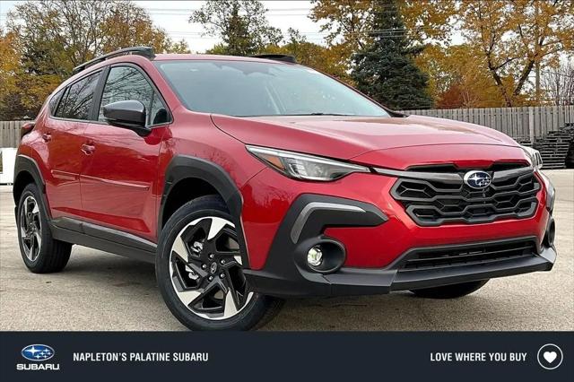 2026 Subaru Crosstrek Limited for sale in Palatine, IL