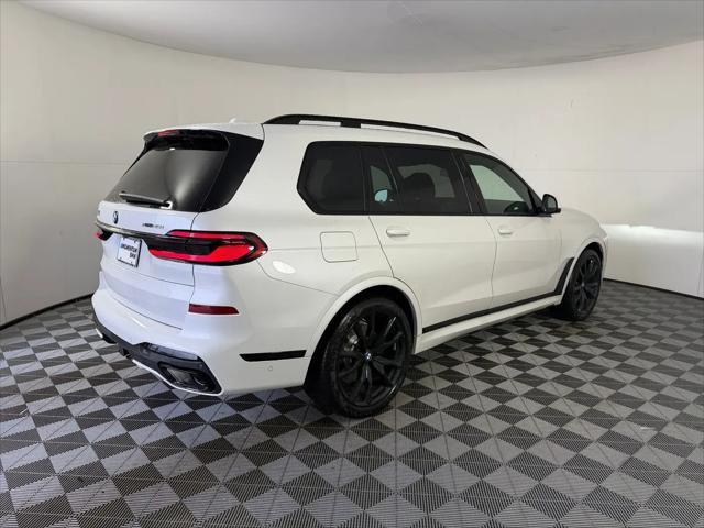 2027 BMW X7 xDrive40i