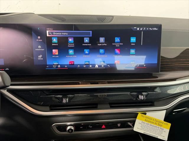 2027 BMW X7 xDrive40i