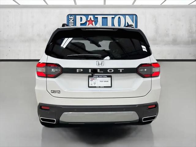 2026 Honda Pilot EX-L