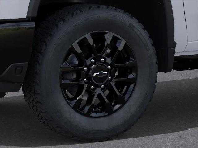 2026 Chevrolet Silverado 2500HD Crew Cab, Standard Bed, LTZ, 4WD