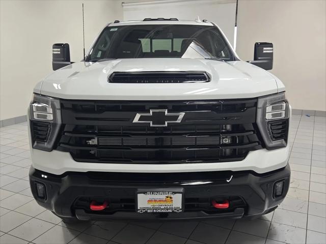 2026 Chevrolet Silverado 2500HD Crew Cab, Standard Bed, LTZ, 4WD