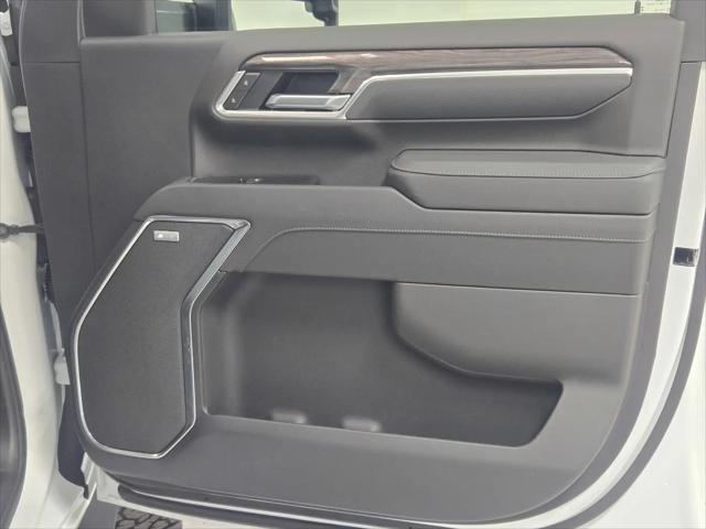 2026 Chevrolet Silverado 2500HD Crew Cab, Standard Bed, LTZ, 4WD