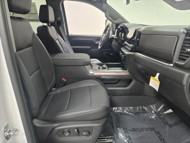 2026 Chevrolet Silverado 2500HD Crew Cab, Standard Bed, LTZ, 4WD