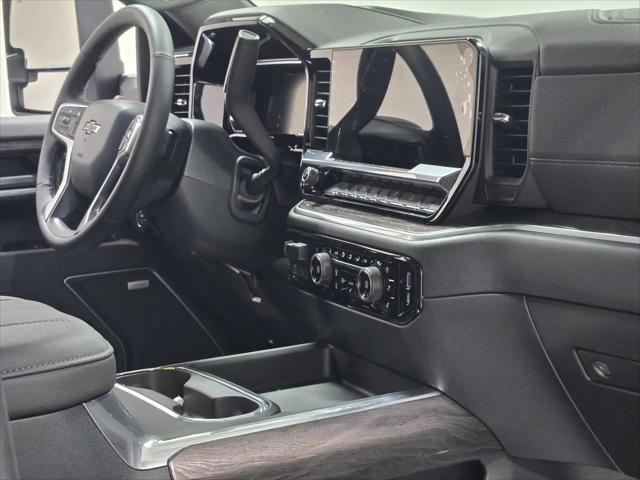 2026 Chevrolet Silverado 2500HD Crew Cab, Standard Bed, LTZ, 4WD