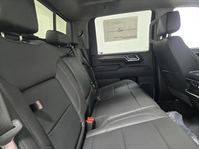 2026 Chevrolet Silverado 2500HD Crew Cab, Standard Bed, LTZ, 4WD