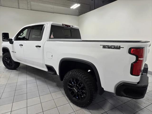 2026 Chevrolet Silverado 2500HD Crew Cab, Standard Bed, LTZ, 4WD