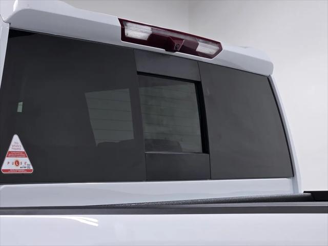 2026 Chevrolet Silverado 2500HD Crew Cab, Standard Bed, LTZ, 4WD