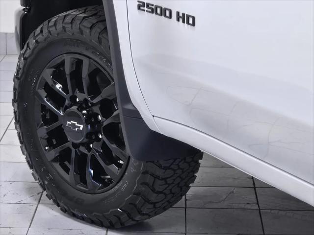 2026 Chevrolet Silverado 2500HD Crew Cab, Standard Bed, LTZ, 4WD