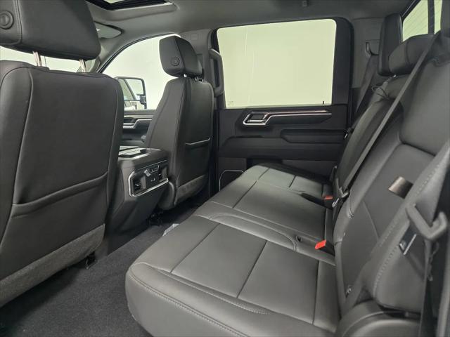 2026 Chevrolet Silverado 2500HD Crew Cab, Standard Bed, LTZ, 4WD