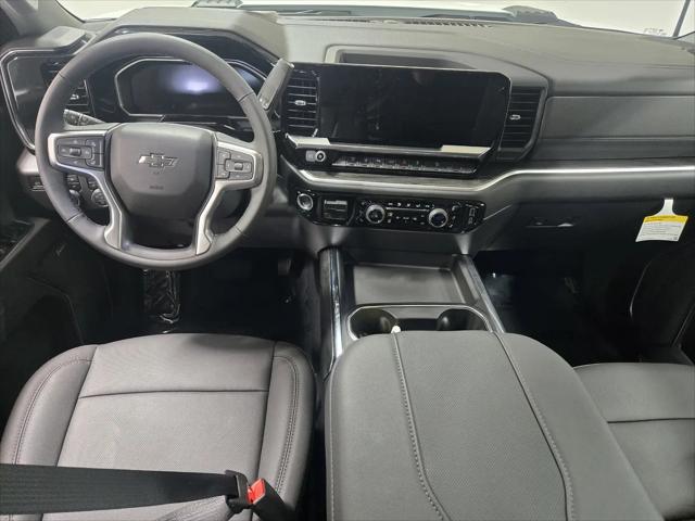 2026 Chevrolet Silverado 2500HD Crew Cab, Standard Bed, LTZ, 4WD