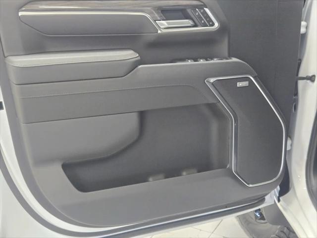 2026 Chevrolet Silverado 2500HD Crew Cab, Standard Bed, LTZ, 4WD