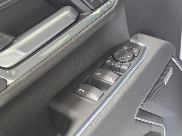 2026 Chevrolet Silverado 2500HD Crew Cab, Standard Bed, LTZ, 4WD