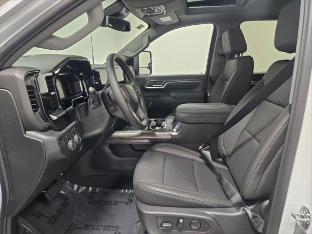 2026 Chevrolet Silverado 2500HD Crew Cab, Standard Bed, LTZ, 4WD