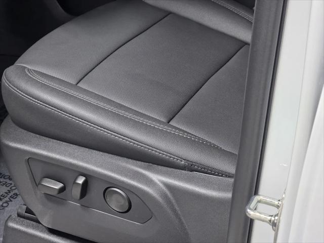 2026 Chevrolet Silverado 2500HD Crew Cab, Standard Bed, LTZ, 4WD