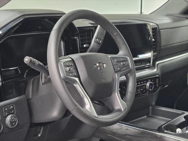 2026 Chevrolet Silverado 2500HD Crew Cab, Standard Bed, LTZ, 4WD